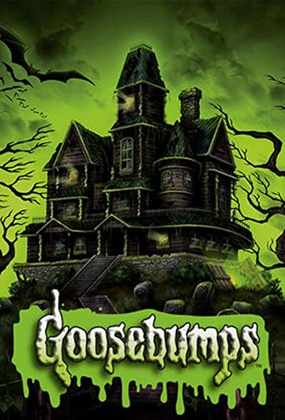 Goosebumps (1995) afişi Goosebumps (1995) afişi