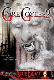Goregoyles 2: Back To The Flesh (2007) afişi