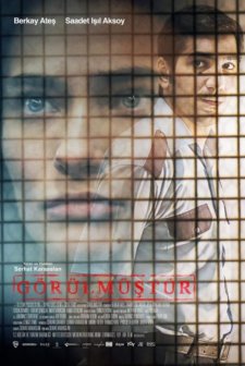 Görülmüştür (2019) afişi