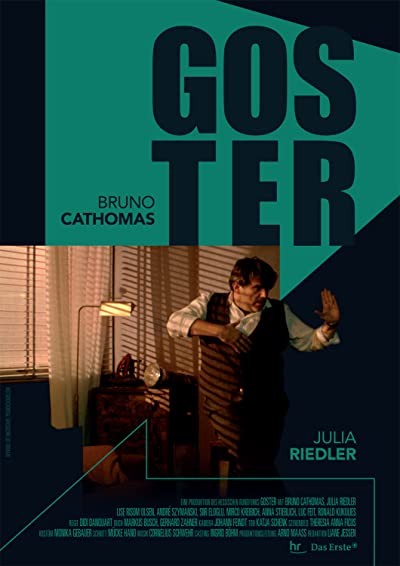 Goster (2016) afişi Goster (2016) afişi
