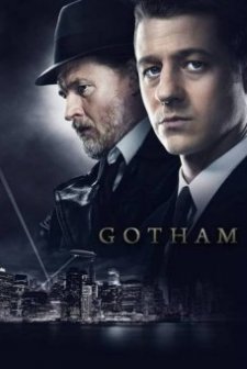 Gotham (2014) afişi