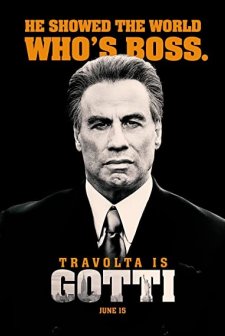 Gotti (2018) afişi