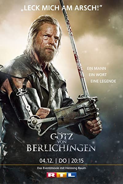 Götz von Berlichingen (2014) afişi Götz von Berlichingen (2014) afişi