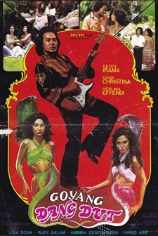 Goyang Dangdut (1980) afişi