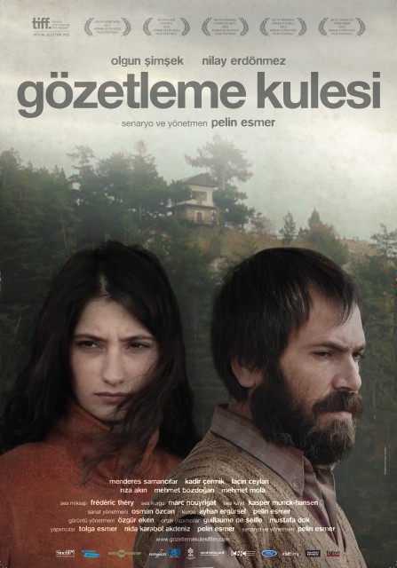 Gözetleme Kulesi (2012) afişi Gözetleme Kulesi (2012) afişi