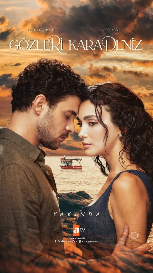 Gözleri KaraDeniz (2025) afişi Gözleri KaraDeniz (2025) afişi