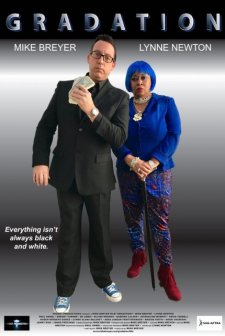 Gradation  (2017) afişi