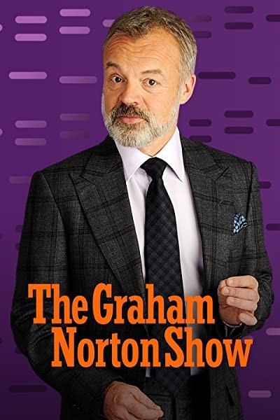 Graham Norton Show (2007) afişi Graham Norton Show (2007) afişi