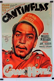 Gran Hotel (1944) afişi