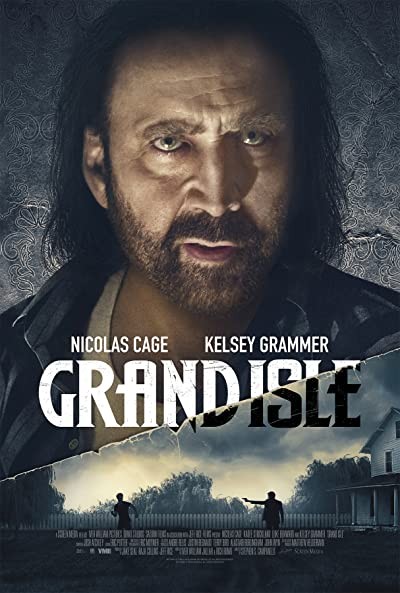 Grand Isle (2019) afişi Grand Isle (2019) afişi