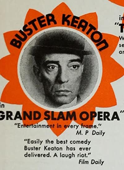 Grand Slam Opera (1936) afişi Grand Slam Opera (1936) afişi