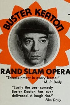 Grand Slam Opera (1936) afişi