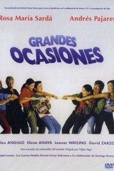 Grandes Ocasiones (1998) afişi