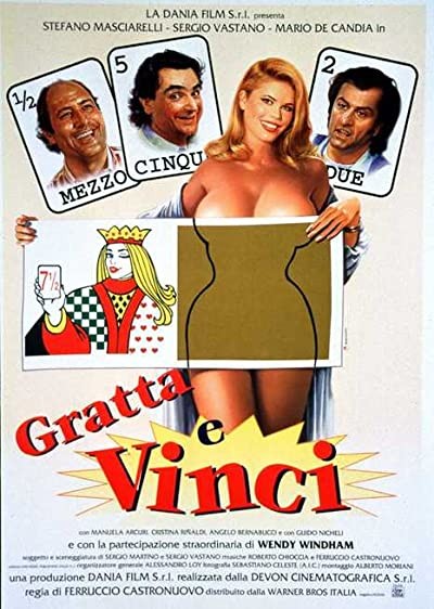 Gratta E Vinci (1996) afişi Gratta E Vinci (1996) afişi