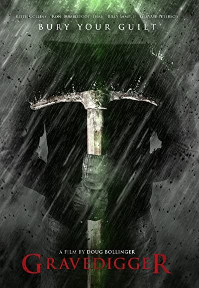 Gravedigger (2013) afişi Gravedigger (2013) afişi