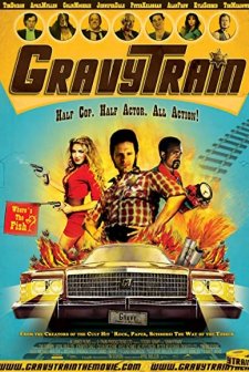 Gravytrain (2010) afişi