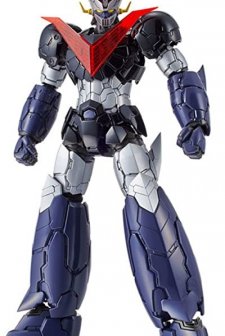 Great Mazinger (1974) afişi