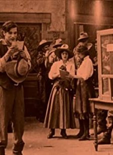 Greater Love Hath No Man (1911) afişi