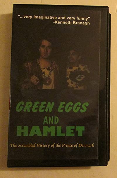 Green Eggs and Hamlet (1995) afişi Green Eggs and Hamlet (1995) afişi