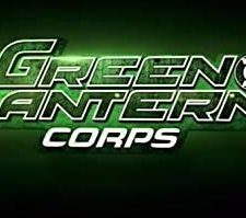 Green Lantern Corps (2020) afişi