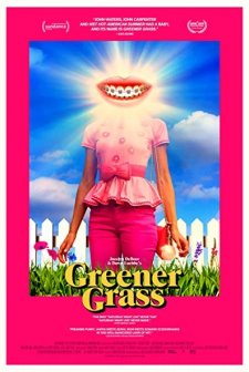 Greener Grass (2019) afişi