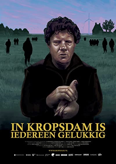Greetings from Kropsdam (2016) afişi Greetings from Kropsdam (2016) afişi