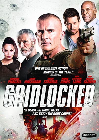 Gridlocked (2015) afişi Gridlocked (2015) afişi