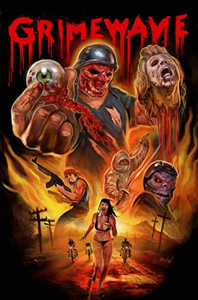 Grimewave: Cockface III (2013) afişi Grimewave: Cockface III (2013) afişi