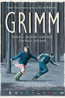 Grimm (2003) afişi