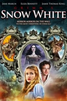 Grimm's Snow White afişi