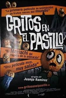 Gritos En El Pasillo (2006) afişi