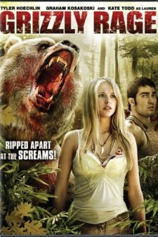 Grizzly Rage (2007) afişi