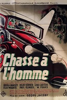 Grossalarm (1938) afişi