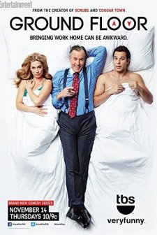 Ground Floor (2013) afişi