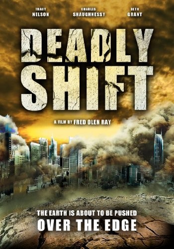 Ground Zero: The Deadly Shift (2008) afişi Ground Zero: The Deadly Shift (2008) afişi