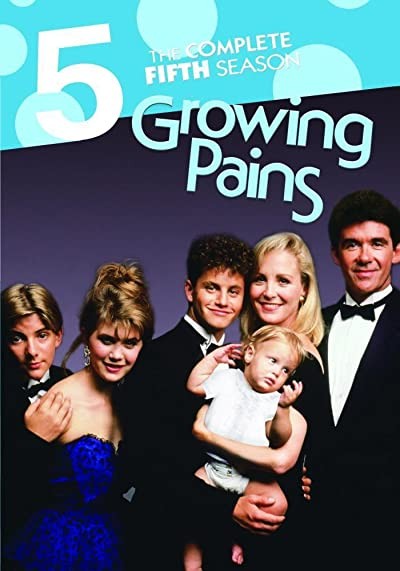 Growing Pains (1985) afişi Growing Pains (1985) afişi