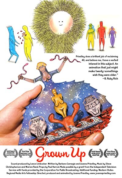 Grown Up (1993) afişi Grown Up (1993) afişi