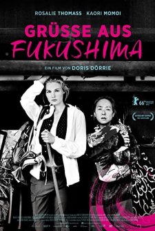 Grüße aus Fukushima (2016) afişi