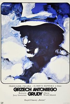 Grzech Antoniego Grudy (1975) afişi