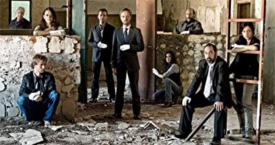 Guante blanco (2008) afişi Guante blanco (2008) afişi