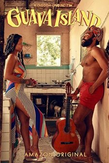 Guava Island (2019) afişi