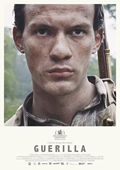 Guerilla (2019) afişi Guerilla (2019) afişi