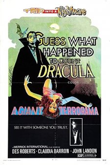 Guess What Happened To Count Dracula?