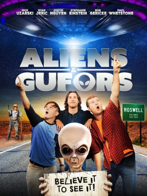 Gufors (2017) afişi Gufors (2017) afişi