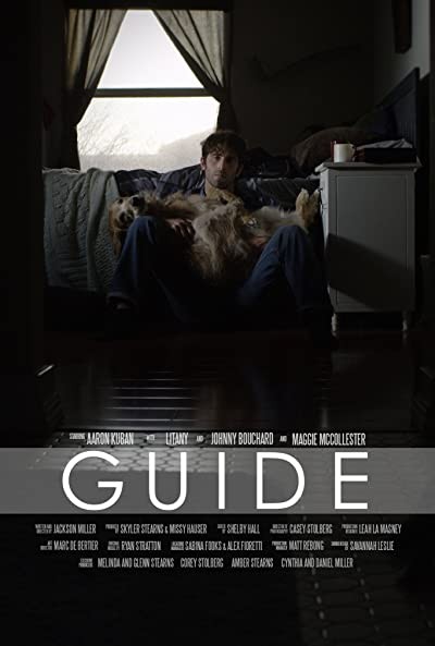 Guide (2015) afişi Guide (2015) afişi