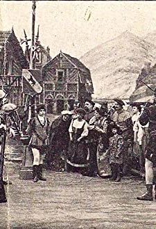 Guillaume Tell (1903) afişi