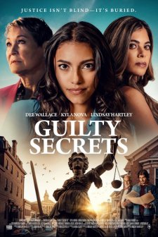 Guilty Secrets (2025) afişi