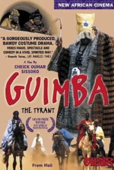 Guimba, Un Tyran Une époque