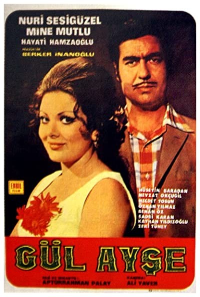Gül Ayşe (1969) afişi Gül Ayşe (1969) afişi