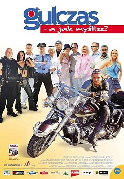 Gulczas, a jak myslisz... (2001) afişi Gulczas, a jak myslisz... (2001) afişi
